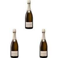 Louis Roederer Champagne Collection 245 Brut Champagner (1 x 0.75 l) (Packung mit 3)