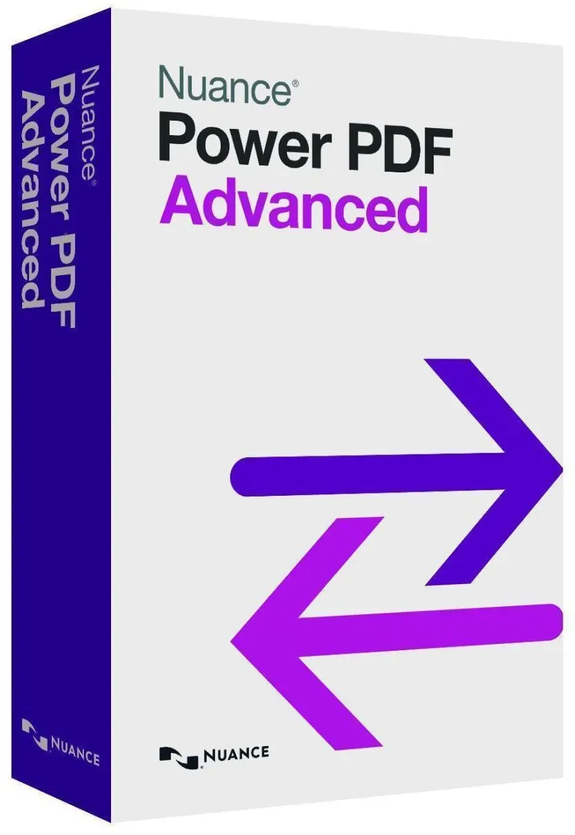 Nuance Power PDF Advanced 1.2 Versione completa
