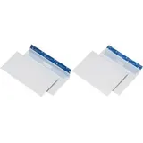 CYGNUS EXCELLENCE Briefhülle DL HK 100g Weiß