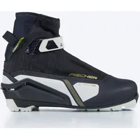 Fischer Damen XC Comfort Pro Langlaufschuhe (Größe 42, schwarz)