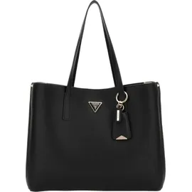 GUESS Meridian II Girlfriend Tote Black