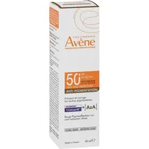 Pierre Fabre Avène Anti-Pigmentation Getöntes Fluid LSF 50+ 40 ml