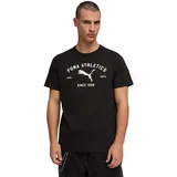 Puma Class Graphic T-Shirt schwarz XL
