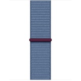 Apple Sport Loop 41 mm winterblau