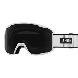 Smith Optics Smith Preview ChromaPop Skibrille (Größe One Size, weiss)
