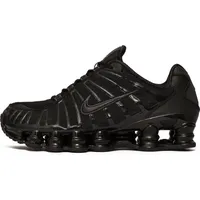 Nike Shox TL Black/Metallic Hematite/Max Orange/Black 40