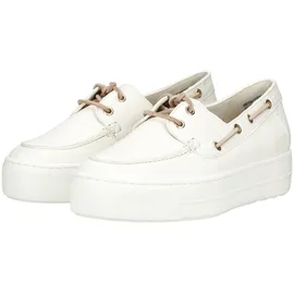 Paul Green Halbschuhe in Cream | Gr.: 40,5