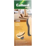 Collonil Luxor Einlegesohlen 36 beige
