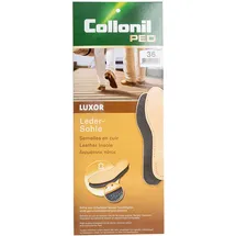 Collonil Luxor Einlegesohlen 36 beige