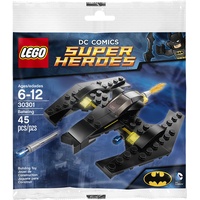 LEGO Super Heroes DC Comics Batman Batwing Promo 30301 Polybag