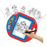 Lexibook Paw Patrol Zeichenprojektor - Modelle und Stempeln