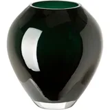 Fink Vase Livia LBH 16x16x18 cm grün