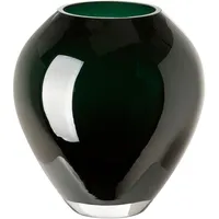 Fink Vase Livia LBH 16x16x18 cm grün