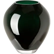 Fink Vase Livia LBH 16x16x18 cm grün
