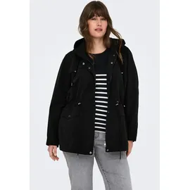 ONLY CARMAKOMA Jacke. in Black 1 | Gr.: 46-48