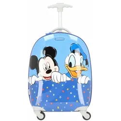 Samsonite Disney Ultimate 2.0 4-Rollen Kindertrolley 46 cm mickey and donald stars