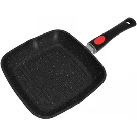 Kinghoff Granit Grillpfanne 24 cm
