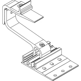 K2 Systems Dachhaken SingleHook 4S 2003144