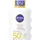 NIVEA Sensitiv Sonnenspray LSF 50+ 200 ml