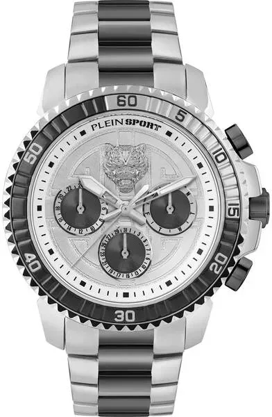 PLEIN SPORT POWERLIFT, Grau, 0