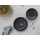 CreaTable Lava Stone Tafelservice 18-tlg. schwarz