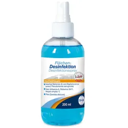 Desinfektionsspray Flächen 200 ml