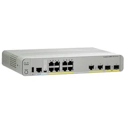 Cisco Catalyst 2960CX-8PC-L Switch WS-C2960CX-8PC-L