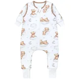TupTam Baby Schlafsack Bären auf Wolken 80/86