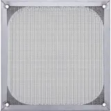InLine Lüftergitter, Aluminium Filter, 140x140mm
