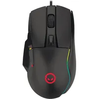 LORGAR Maus Jetter 357 RGB UV 6 Tasten Wired