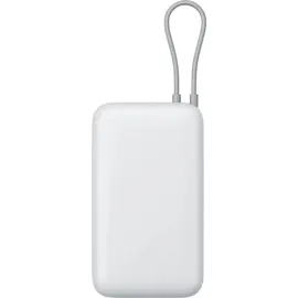 Xiaomi Power Bank 20000 Integrated Cable 20000 mAh 22,5 W Light Gray