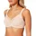Triumph Modern Lace+Cotton BH ohne Bügel 10207539 neutral beige 95C