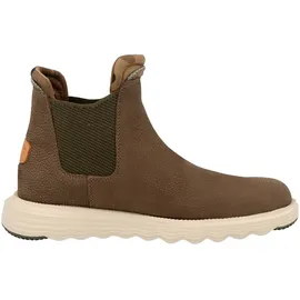 HEYDUDE Branson Herren Olive 43