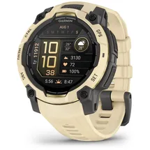 Garmin Instinct 3 AMOLED 45 mm Grey / Citrine