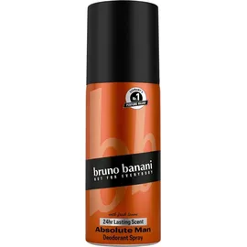 Bruno Banani Absolute Man Deo Spray 150 ml