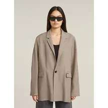 G-Star Boyfriend Blazer Beige 40