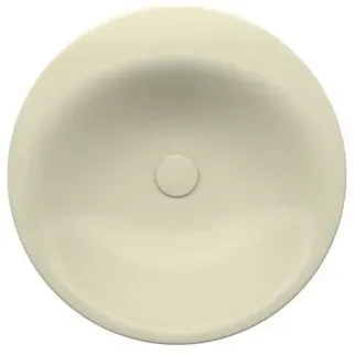 Bette BetteLux Oval Einbau-Waschtisch A220-441 50 x 50 cm, cream