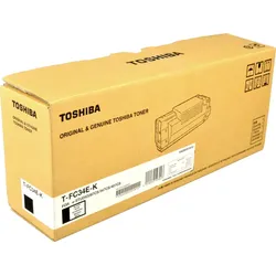 Toshiba Toner T-FC34E-K  6A000001530  schwarz