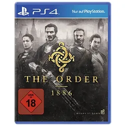 The Order: 1886 [für PlayStation 4] (Neu differenzbesteuert)