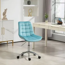 Svita Micky Samt Hellblau