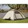 Rocktrail Kuppelzelt Easy Set-Up Beige/Mehrfarbig