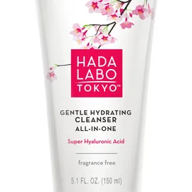 Hada Labo Tokyo Hydrating Cleanser 150 ml