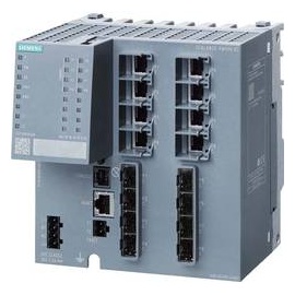 Siemens 6GK5408-8GS00-2AM2 Netzwerk-Switch