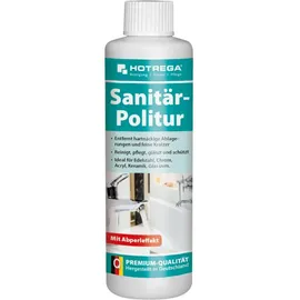 Hotrega Sanitär Politur Abperleffekt 250 ml