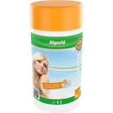 Steinbach Group Steinbach Poolpflege Algezid 1 L, Algenverhütung, flüssig, 1l, Algenvernichter, Wasserpflege
