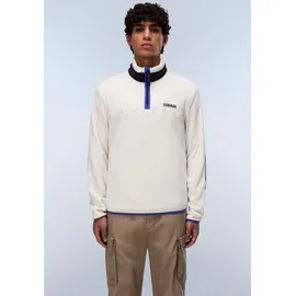 Napapijri Fleecepullover Beige XL