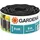 Gardena Beeteinfassung 9 cm x 9 m braun