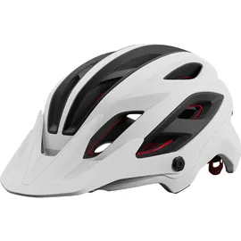 Giro Merit Spherical 51-55 cm Erwachsene matt white/black 2024