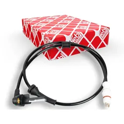 FEBI BILSTEIN ABS Sensor RENAULT 173582 8200212696 Drehzahlsensor,Raddrehzahl Sensor,Drehzahlgeber,ESP-Sensor,Sensor, Raddrehzahl