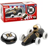 BRIO Rennwagen schwarz/gold